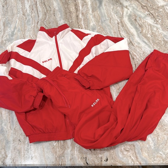 Women's Track Suit KELME - Picture 1 of 13